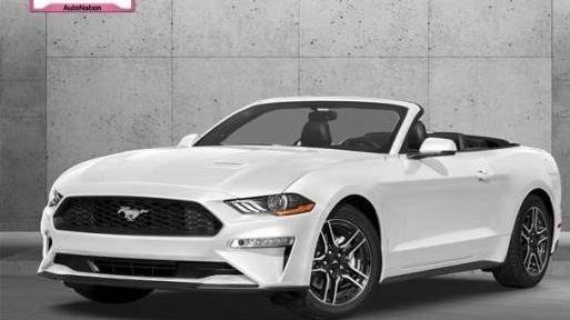 FORD MUSTANG 2020 1FATP8UH7L5185443 image