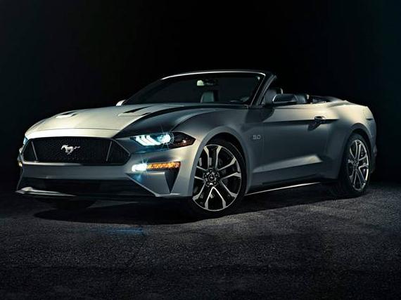 FORD MUSTANG 2020 1FATP8UH7L5119703 image