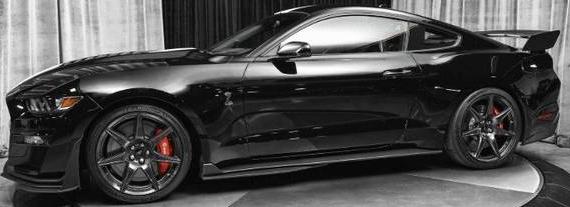 FORD MUSTANG 2020 1FA6P8SJ8L5501919 image