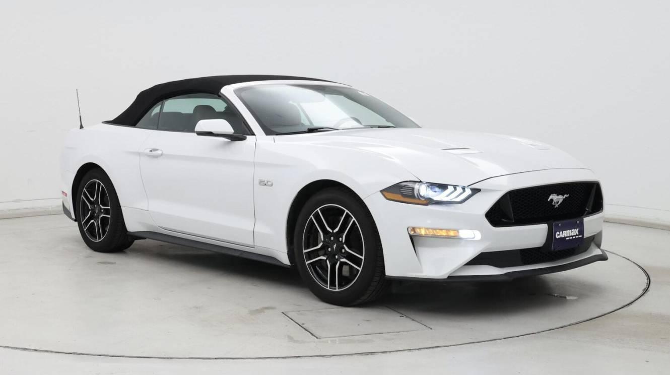 FORD MUSTANG 2020 1FATP8FF9L5124591 image