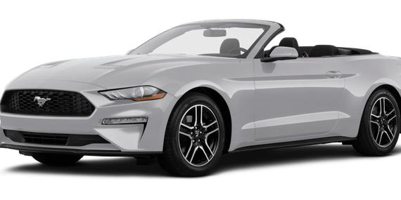 FORD MUSTANG 2020 1FATP8UH9L5137913 image