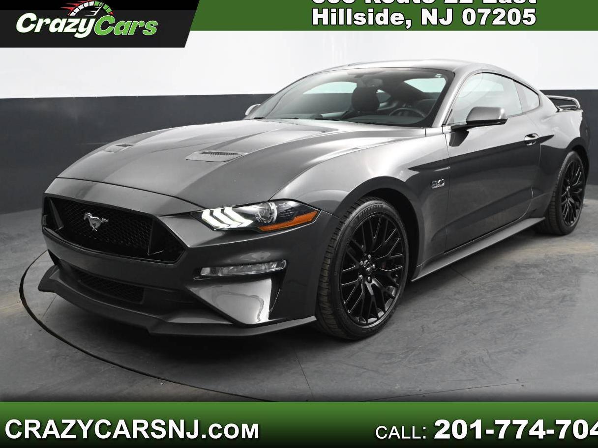 FORD MUSTANG 2020 1FA6P8CF3L5154008 image