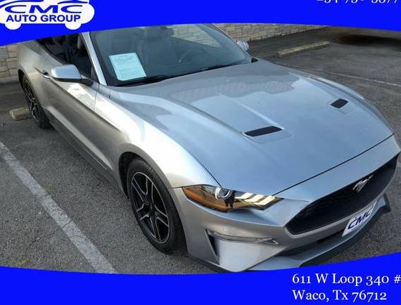 FORD MUSTANG 2020 1FATP8UH2L5131760 image