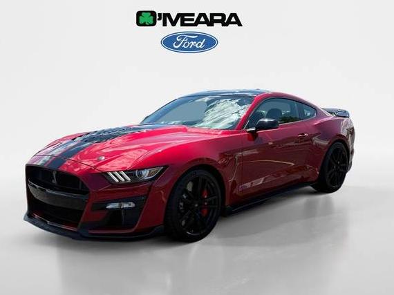 FORD MUSTANG 2020 1FA6P8SJ0L5505124 image