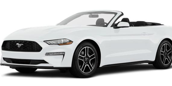 FORD MUSTANG 2020 1FATP8UH1L5112178 image