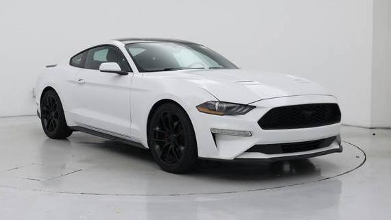 FORD MUSTANG 2020 1FA6P8TH1L5129593 image