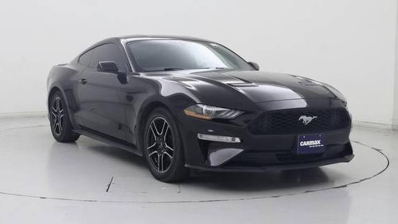 FORD MUSTANG 2020 1FA6P8TH3L5100788 image