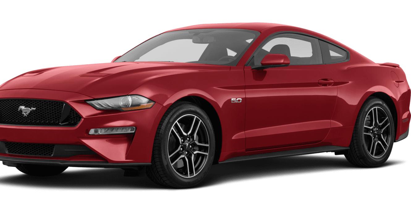 FORD MUSTANG 2020 1FA6P8CF6L5154035 image