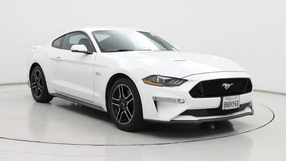FORD MUSTANG 2020 1FA6P8CF9L5136435 image
