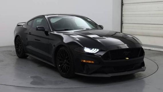 FORD MUSTANG 2020 1FA6P8CF1L5108466 image