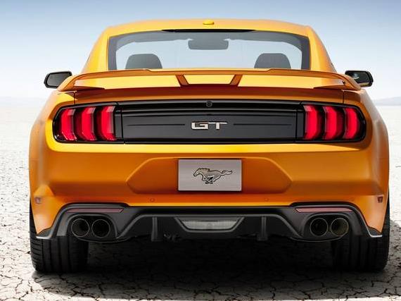 FORD MUSTANG 2020 1FA6P8CF7L5169305 image