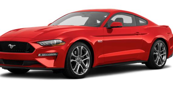 FORD MUSTANG 2020 1FA6P8CF9L5135656 image