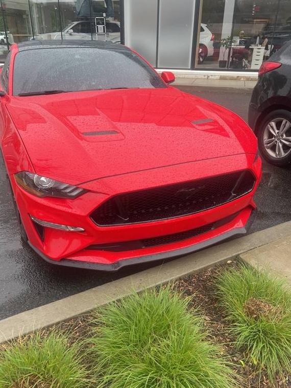 FORD MUSTANG 2020 1FA6P8CF7L5127538 image