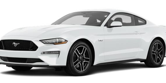 FORD MUSTANG 2020 1FA6P8CF0L5118695 image