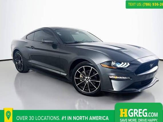 FORD MUSTANG 2020 1FA6P8THXL5114722 image