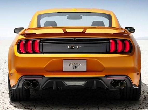 FORD MUSTANG 2020 1FA6P8CF9L5114743 image
