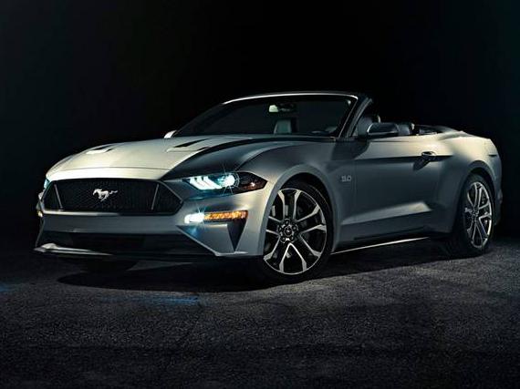 FORD MUSTANG 2020 1FATP8UH1L5134326 image