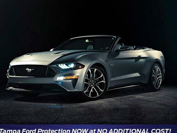 FORD MUSTANG 2020 1FATP8UH3L5162032 image