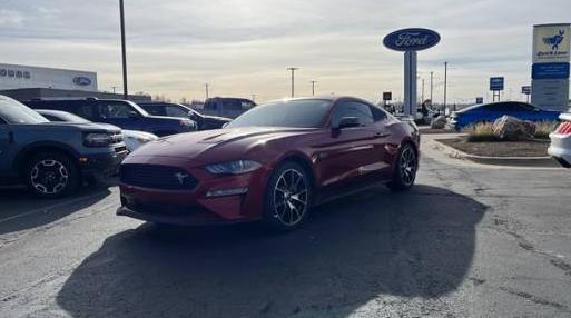 FORD MUSTANG 2020 1FA6P8TD6L5176633 image