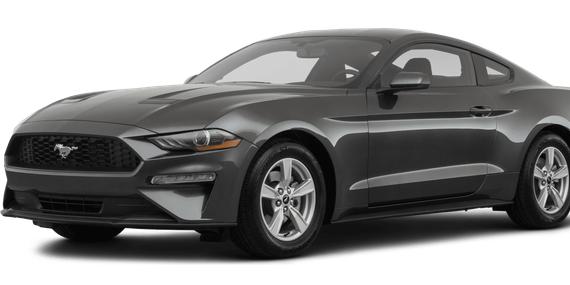 FORD MUSTANG 2020 1FA6P8TH0L5184049 image