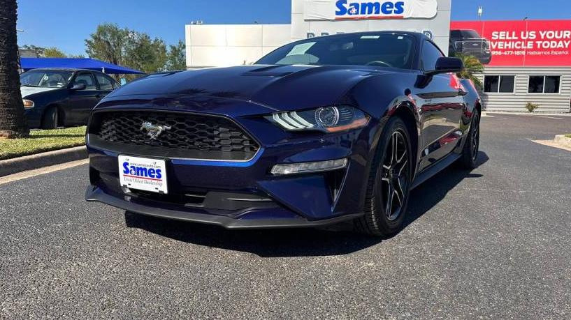 FORD MUSTANG 2020 1FA6P8TH5L5170003 image
