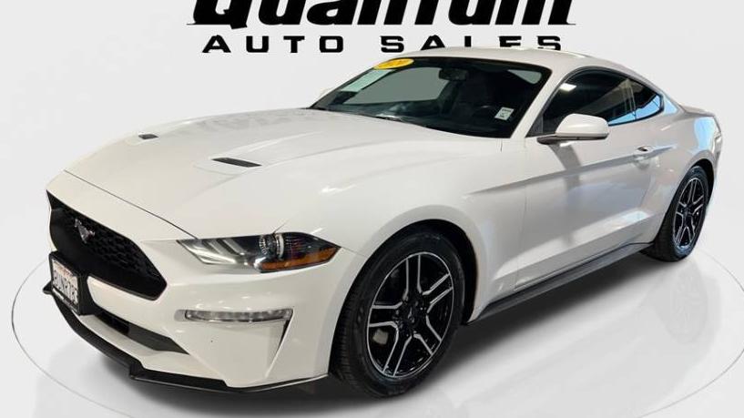 FORD MUSTANG 2020 1FA6P8TH2L5176776 image