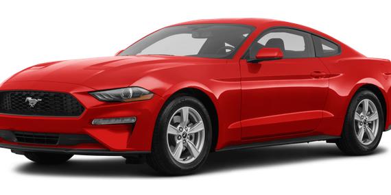 FORD MUSTANG 2020 1FA6P8TH6L5121635 image