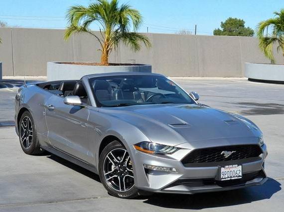 FORD MUSTANG 2020 1FATP8UH0L5113242 image
