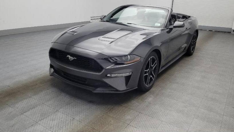 FORD MUSTANG 2020 1FATP8UH2L5118751 image