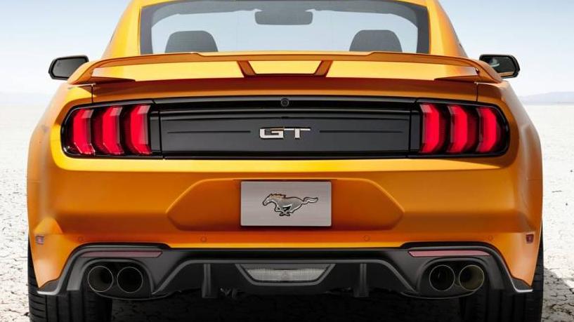 FORD MUSTANG 2020 1FA6P8TH3L5174972 image