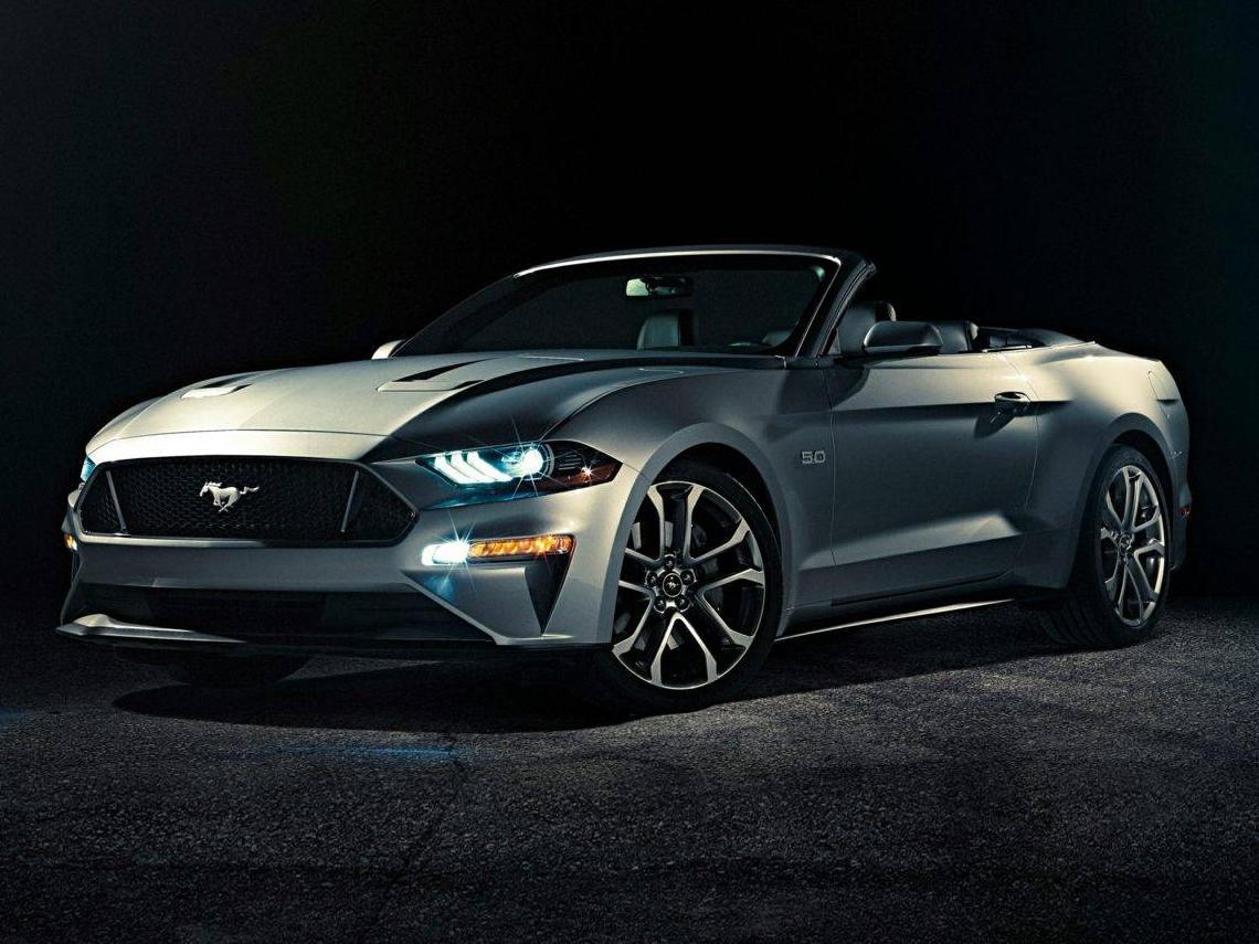 FORD MUSTANG 2020 1FATP8FF4L5151715 image