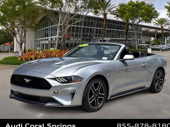 FORD MUSTANG 2020 1FATP8UH2L5101593 image