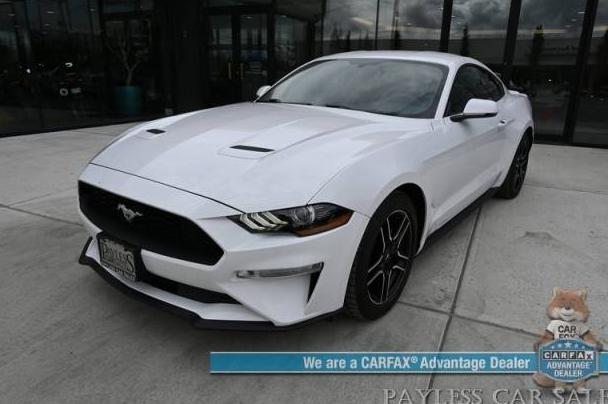 FORD MUSTANG 2020 1FA6P8TH4L5136165 image