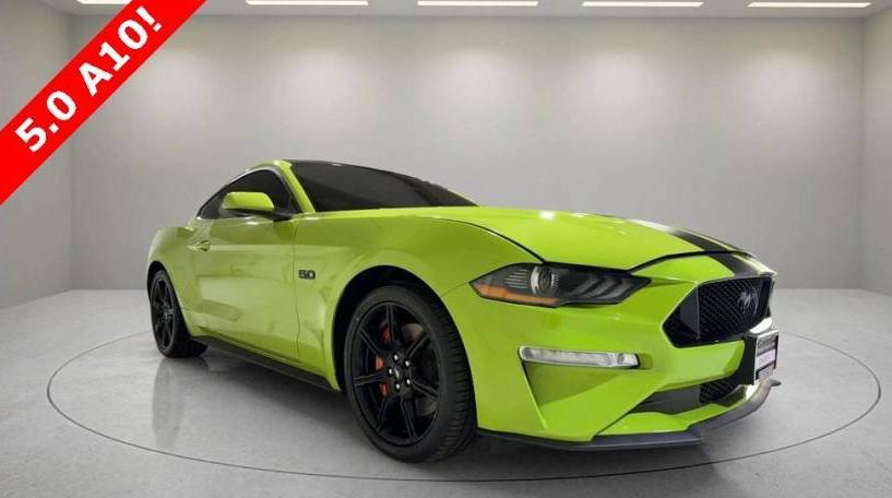 FORD MUSTANG 2020 1FA6P8CF2L5159040 image