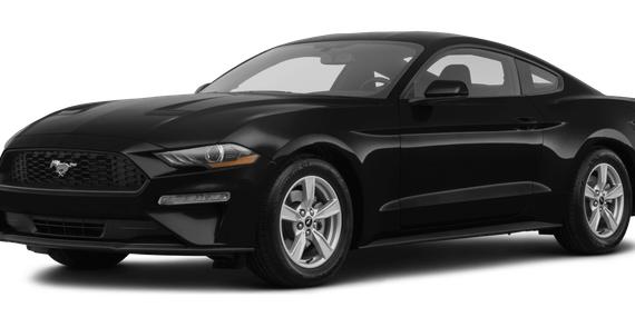 FORD MUSTANG 2020 1FA6P8TH5L5125191 image