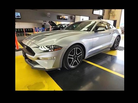 FORD MUSTANG 2020 1FA6P8TH8L5120213 image