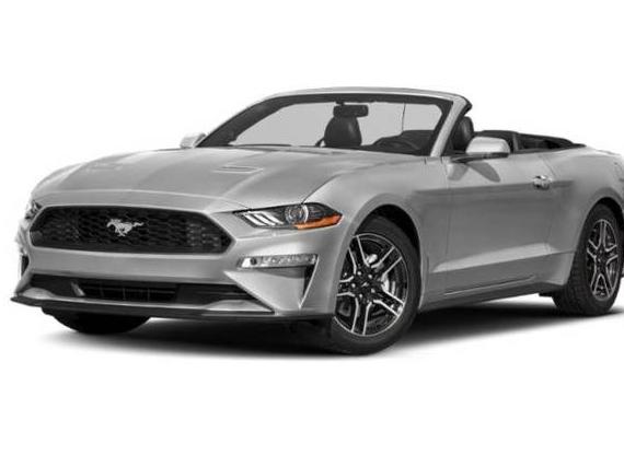 FORD MUSTANG 2020 1FATP8UH7L5131432 image