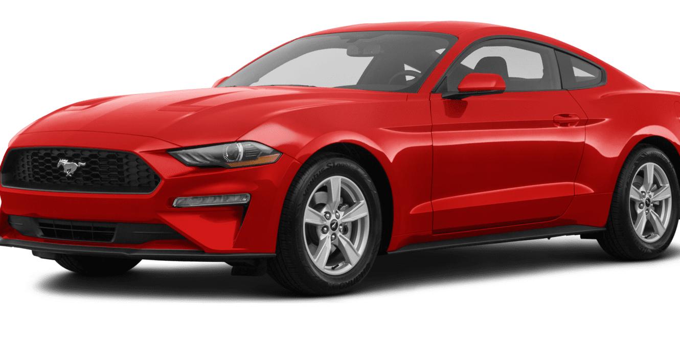 FORD MUSTANG 2020 1FA6P8TH8L5176071 image