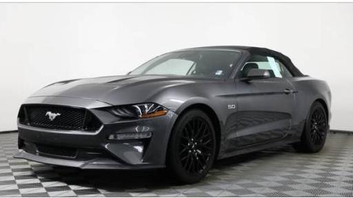 FORD MUSTANG 2020 1FATP8FF6L5149853 image