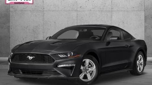 FORD MUSTANG 2020 1FA6P8CF3L5111434 image