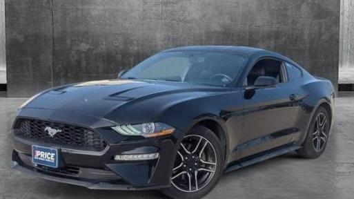 FORD MUSTANG 2020 1FA6P8TH7L5146298 image