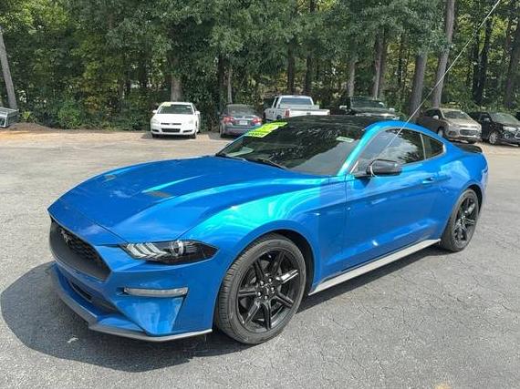FORD MUSTANG 2020 1FA6P8TH8L5175650 image FORD MUSTANG 2020 1FA6P8TH8L5175650 image