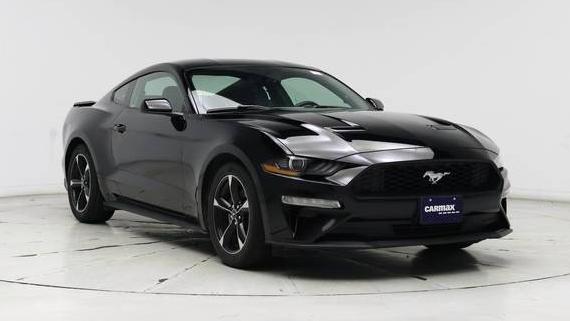 FORD MUSTANG 2020 1FA6P8TH9L5108569 image