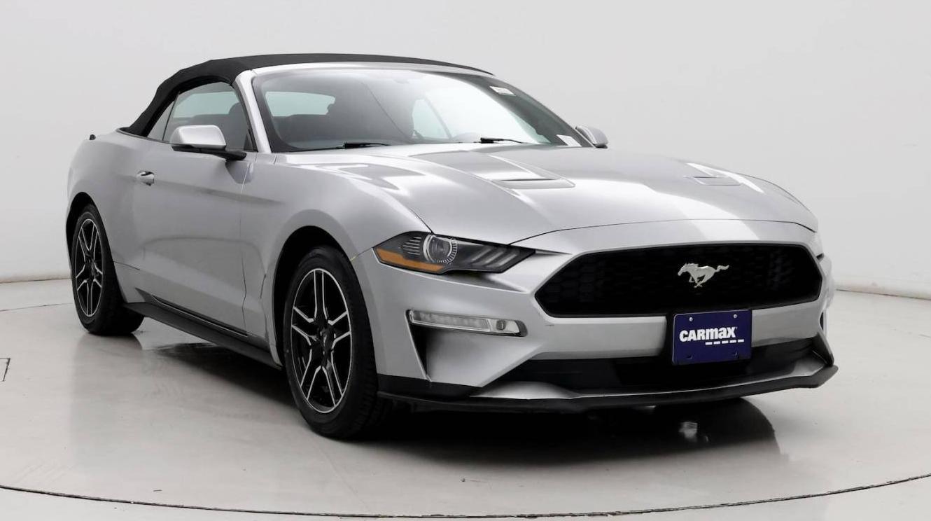 FORD MUSTANG 2020 1FATP8UH0L5134298 image