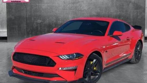 FORD MUSTANG 2020 1FA6P8THXL5168974 image