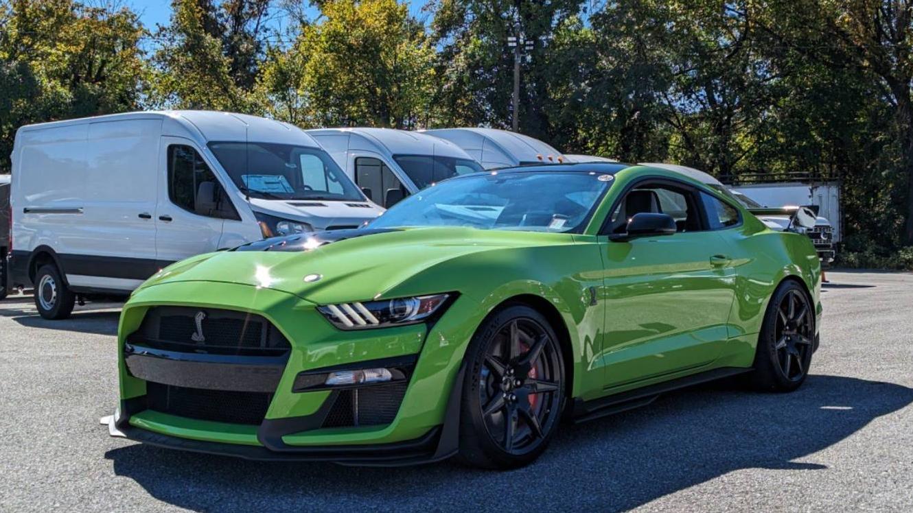 FORD MUSTANG 2020 1FA6P8SJ0L5503616 image