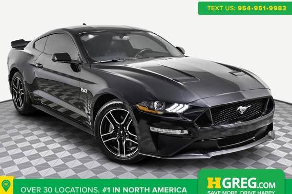 FORD MUSTANG 2020 1FA6P8CF0L5189413 image
