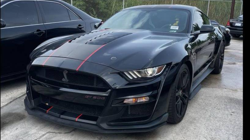 FORD MUSTANG 2020 1FA6P8SJ4L5504803 image