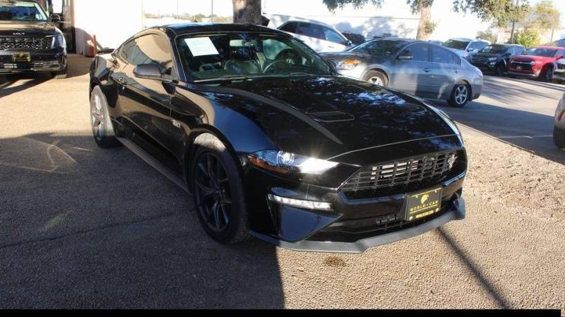 FORD MUSTANG 2020 1FA6P8TD6L5154485 image