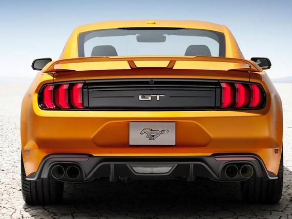 FORD MUSTANG 2020 1FA6P8TH7L5153820 image